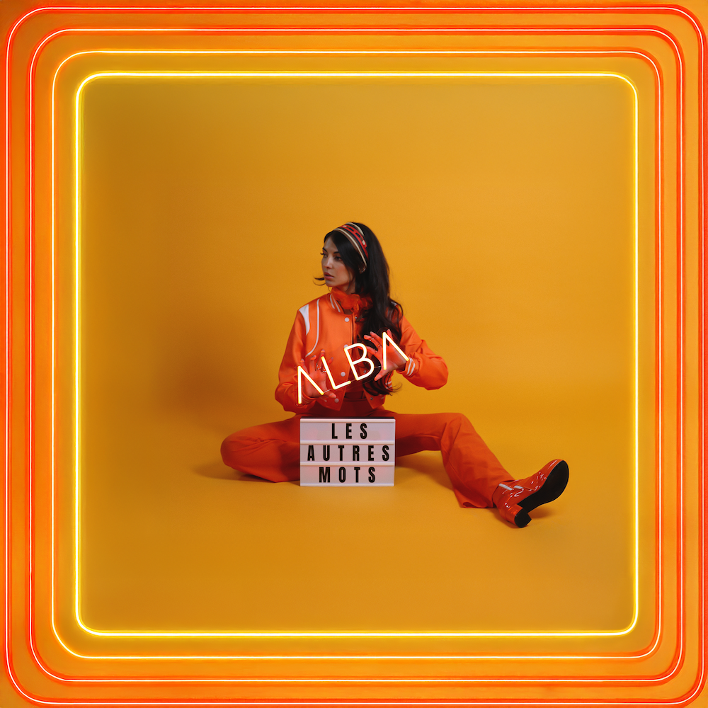 CD // Album "LES AUTRES MOTS" (2025)